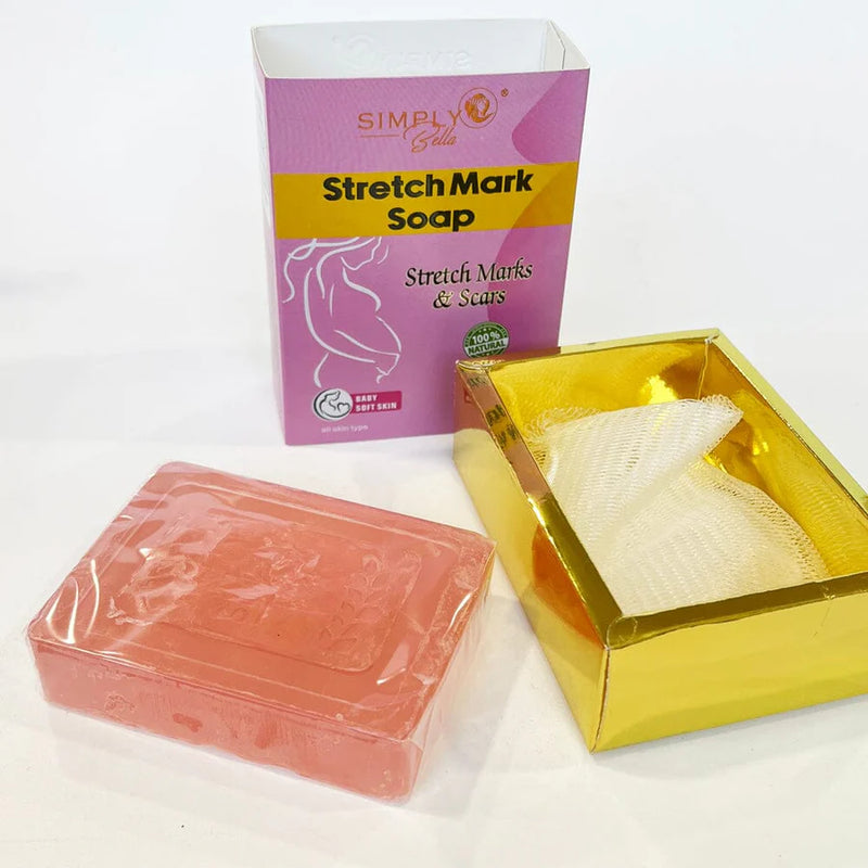 Stretch Mark Soap (estrias)