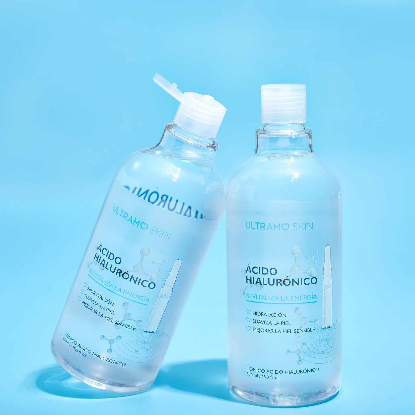 Tónico ácido hialurónico