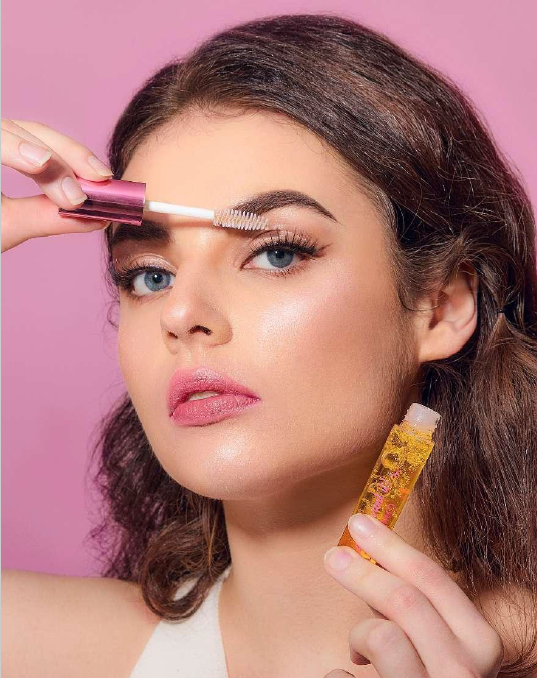 Serum + mascara de pestañas ULTRAMO