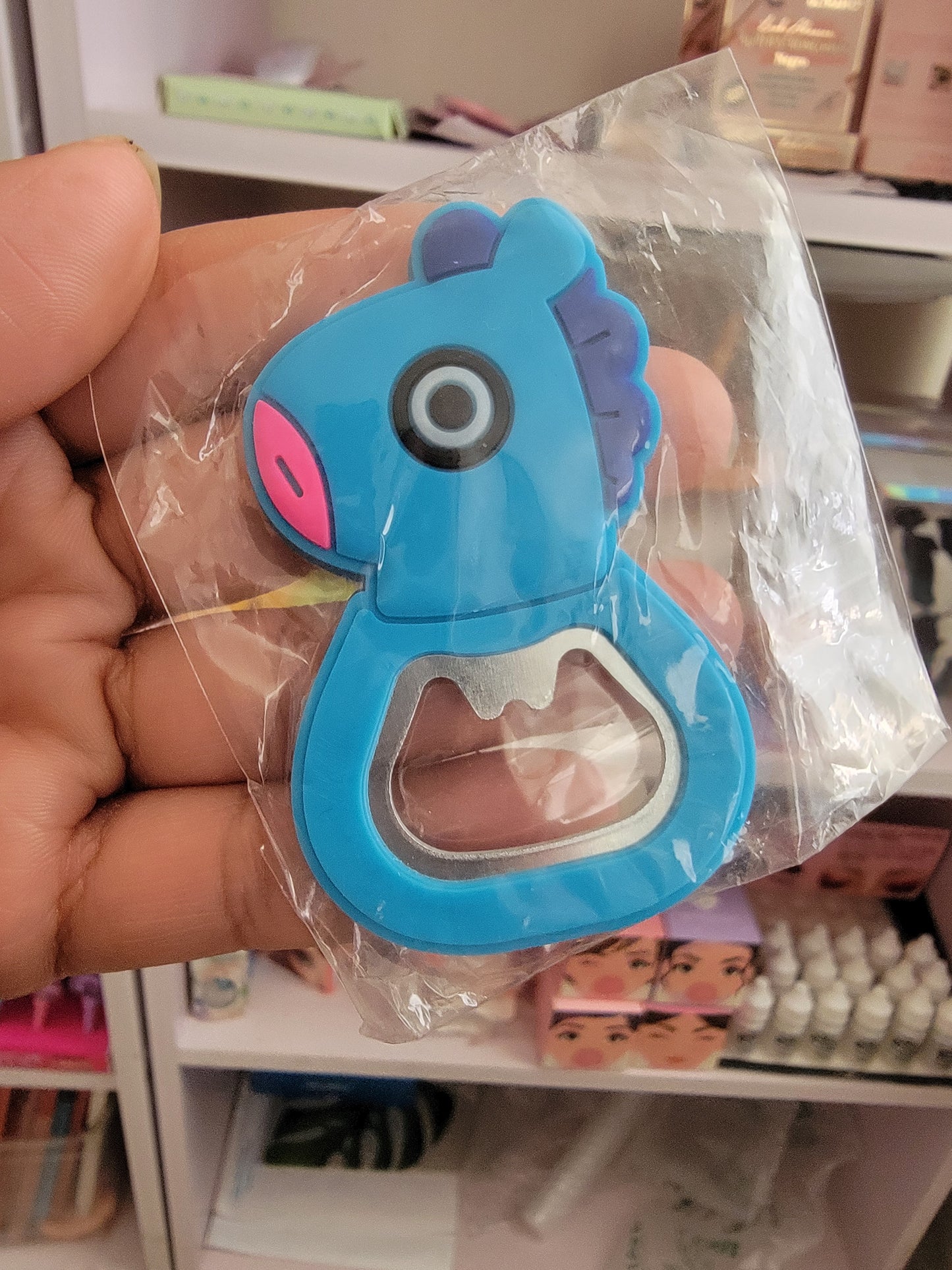 Abridor de botella(bottle opener)