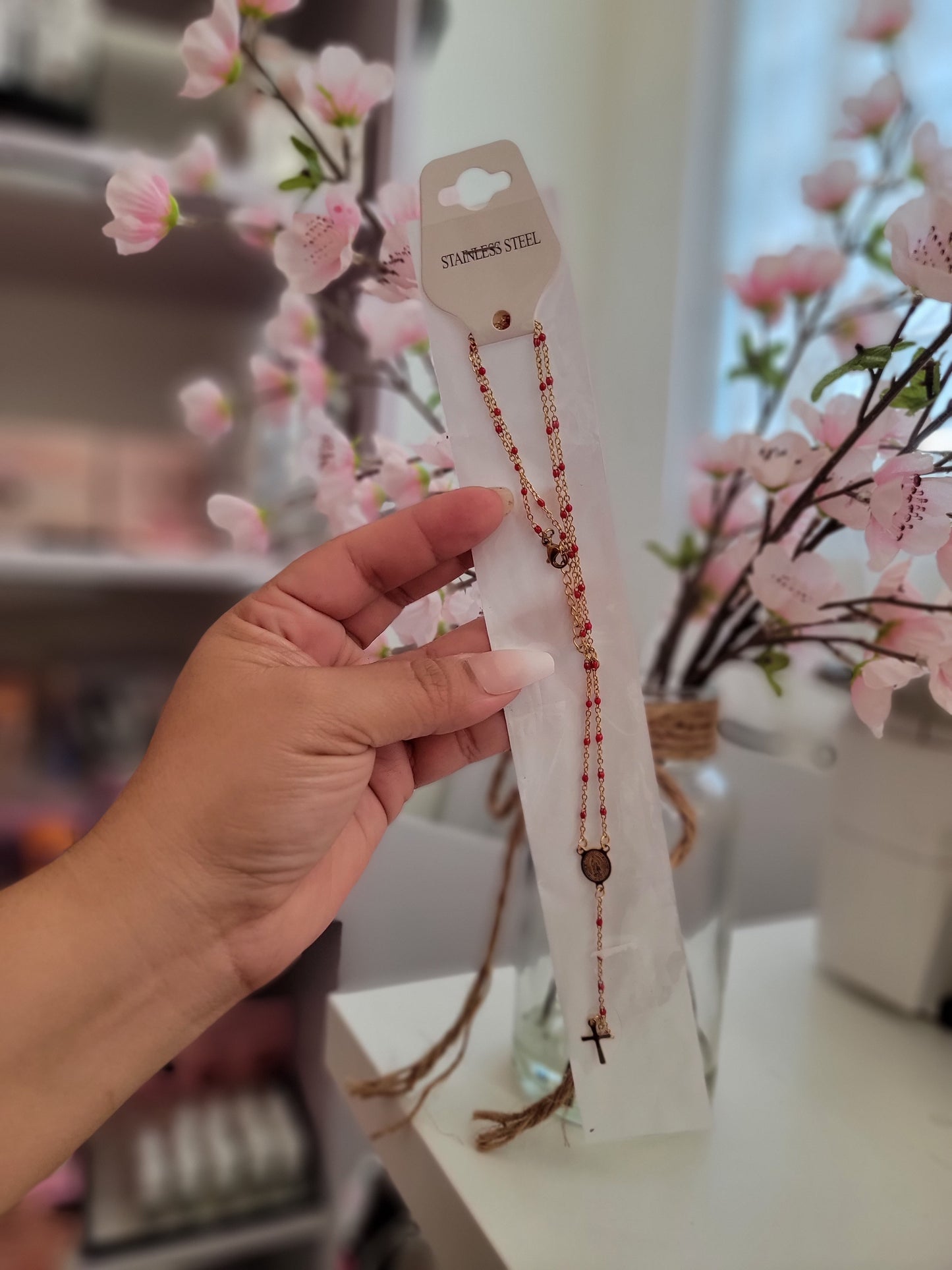 Rosario Stainless Steel