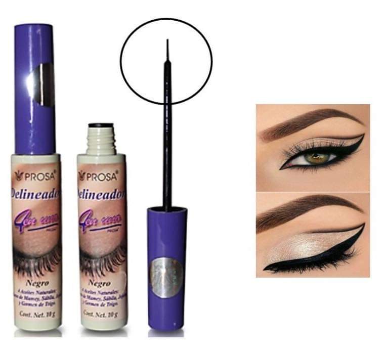 Delineador líquido PROSA