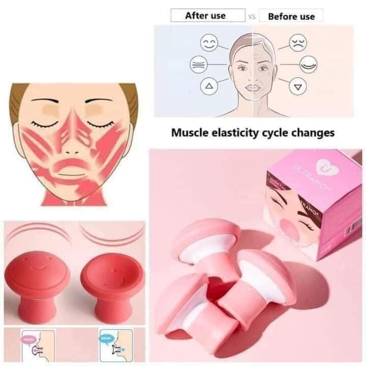 Magic facial fitness