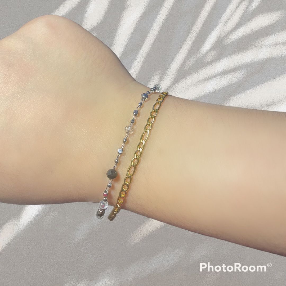 Pulseras Stainless Steel