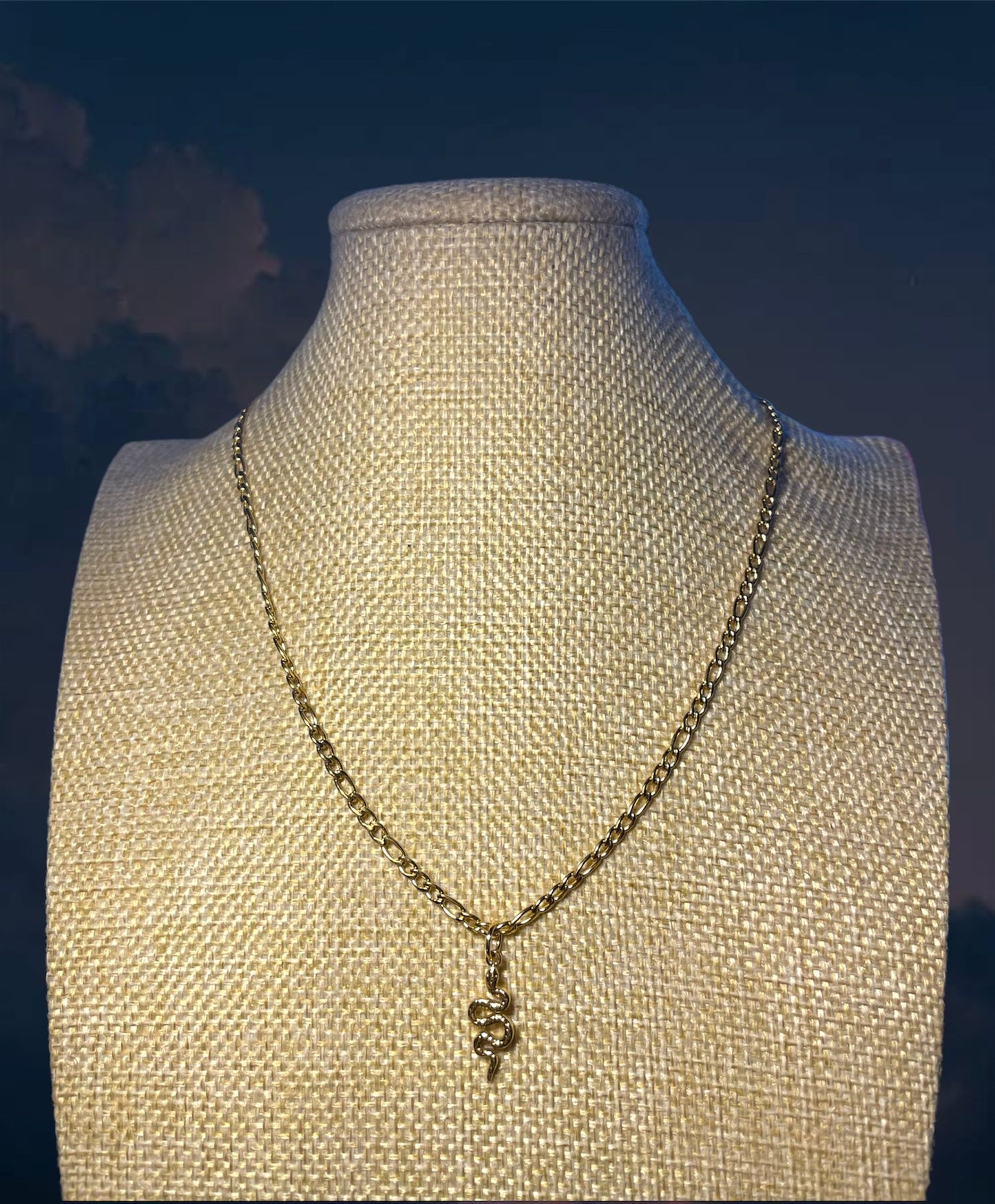 Snake Stainless Steel