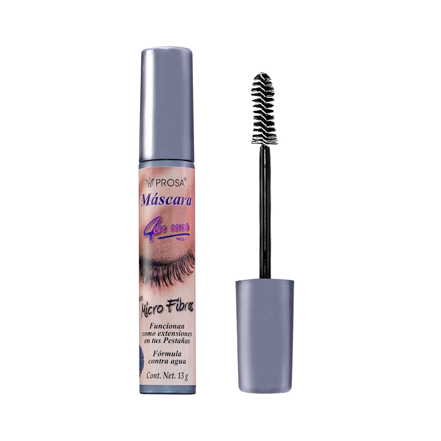 Mascara Micro-Fibras de PROSA