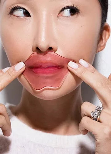 Lip mask