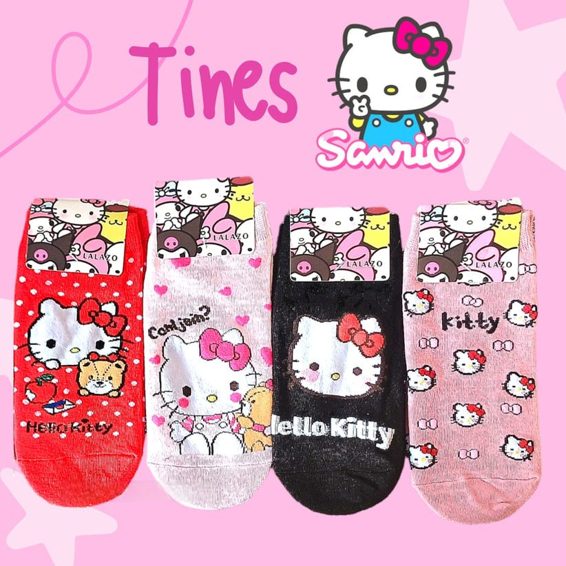 Calcetines Sanrio variedad