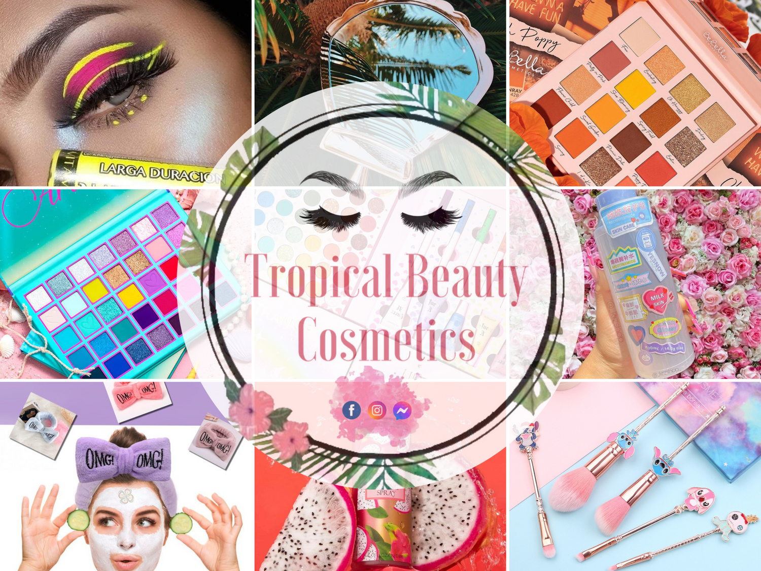 Beauty cosmetics online online shopping