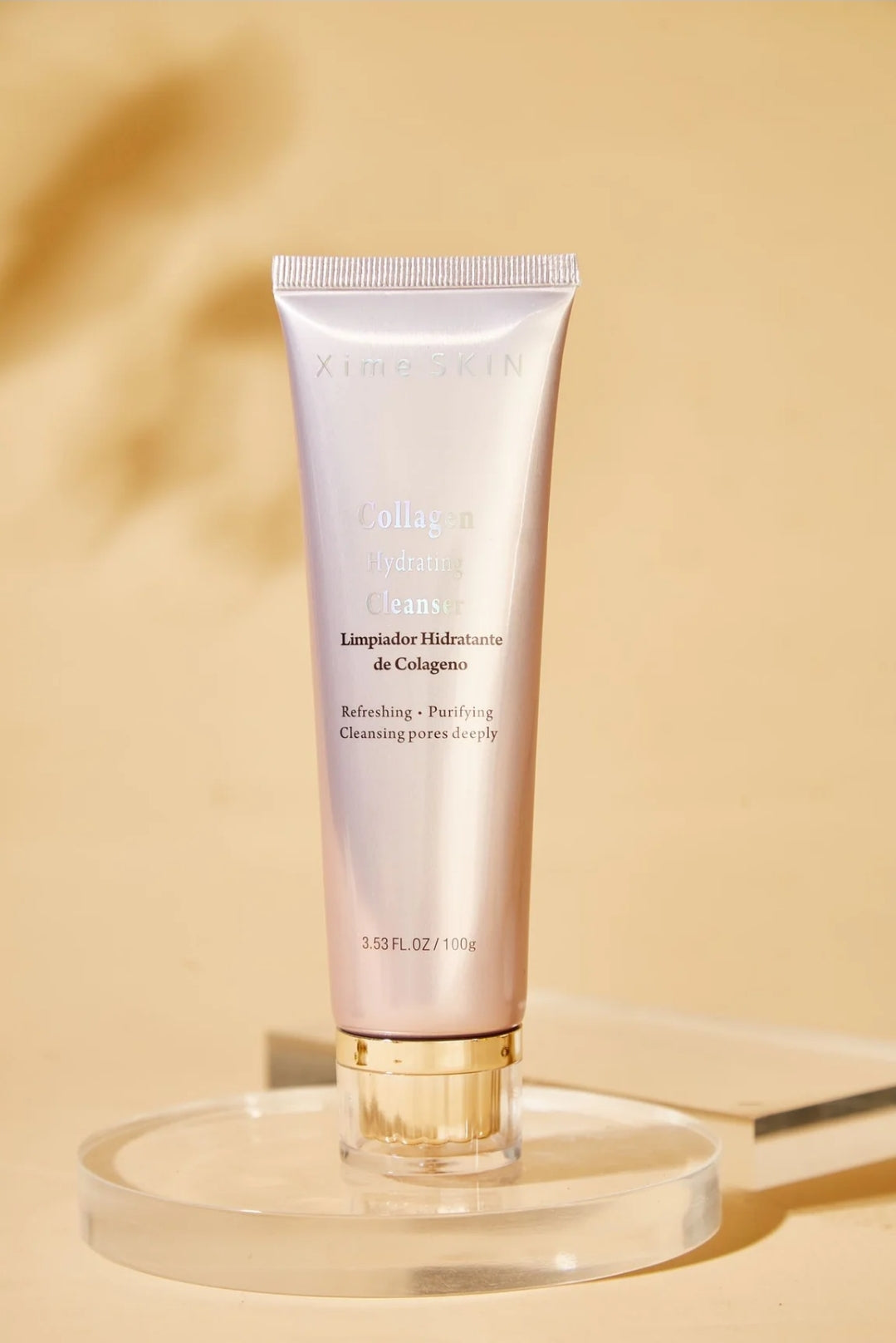 Limpiador hidratante de colágeno XIME SKIN