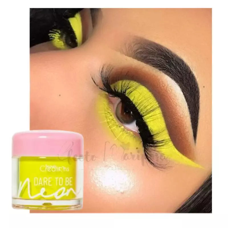 Dare to be NEON Beauty Creations Pigment Set 6pc