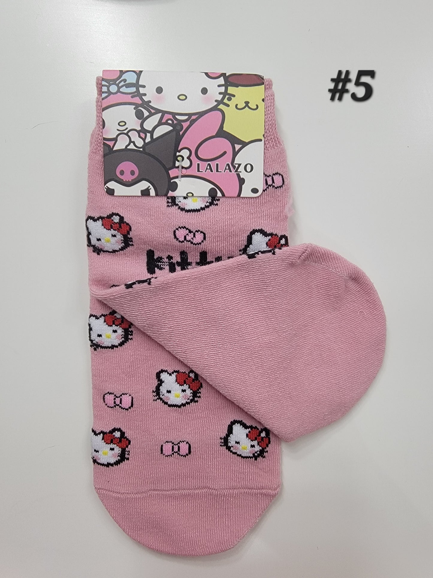 Calcetines Sanrio variedad