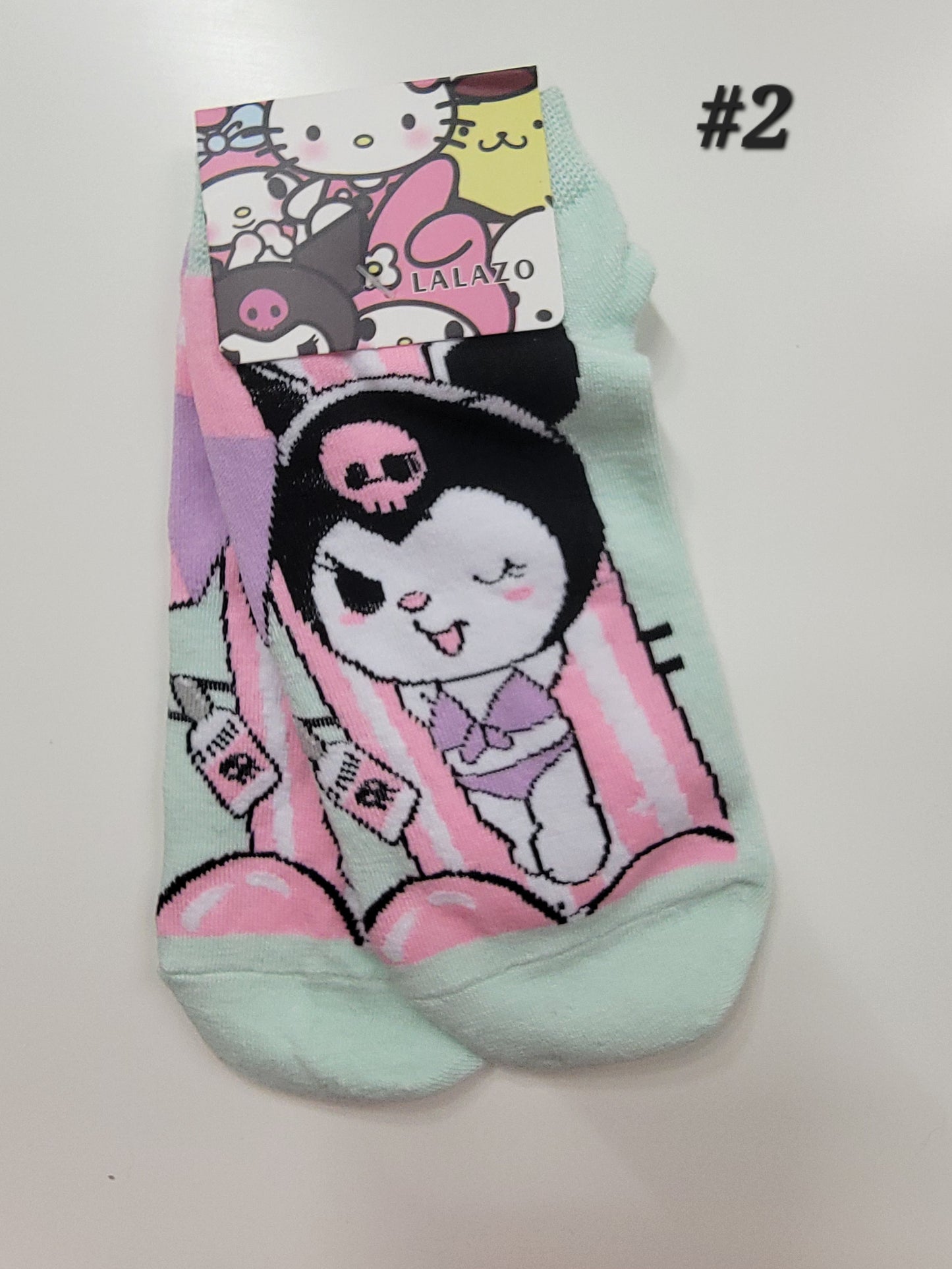 Calcetines Sanrio variedad