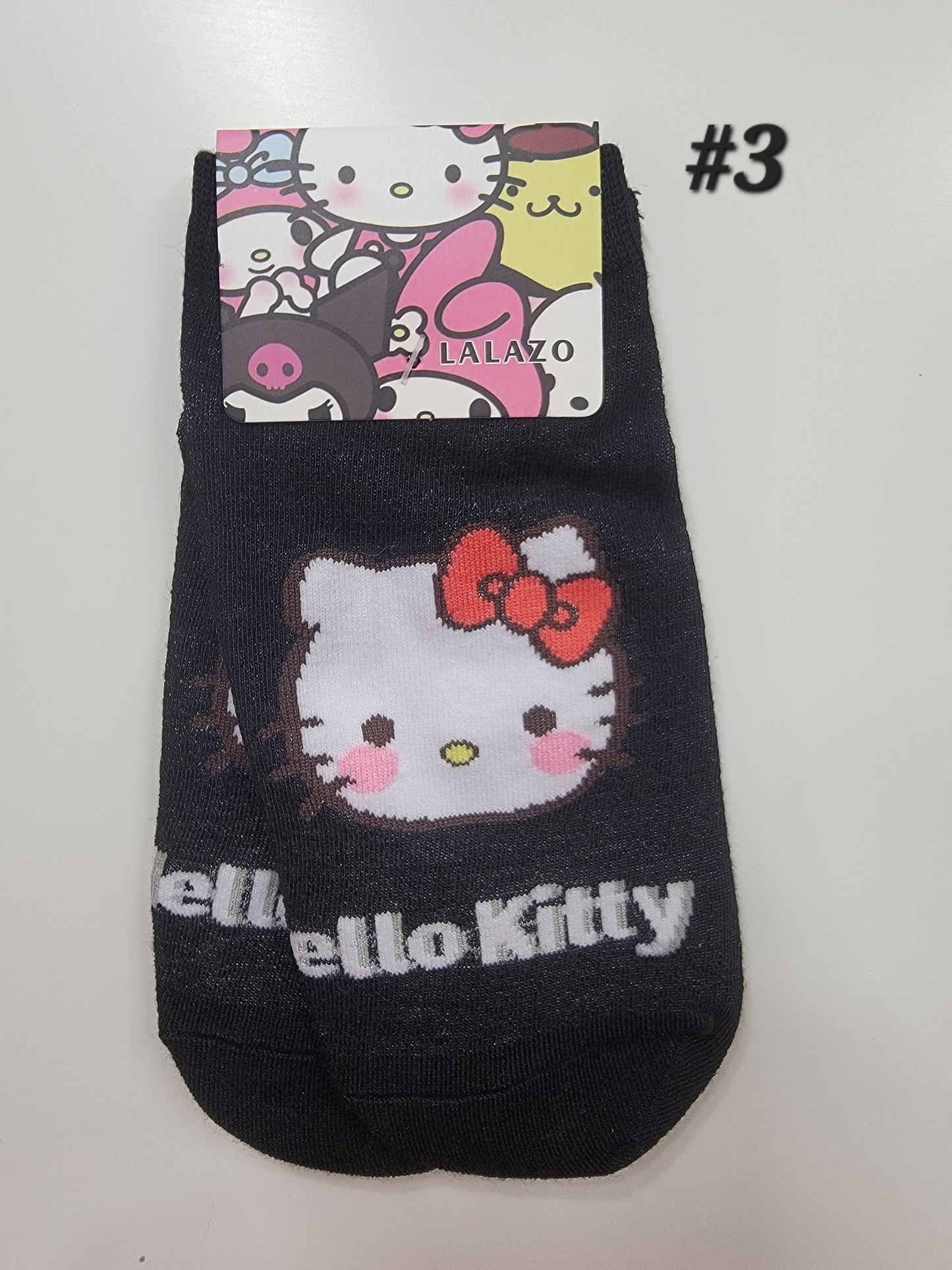 Calcetines Sanrio variedad