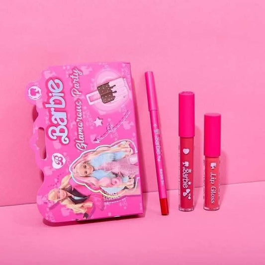 Lipstick set Barbie