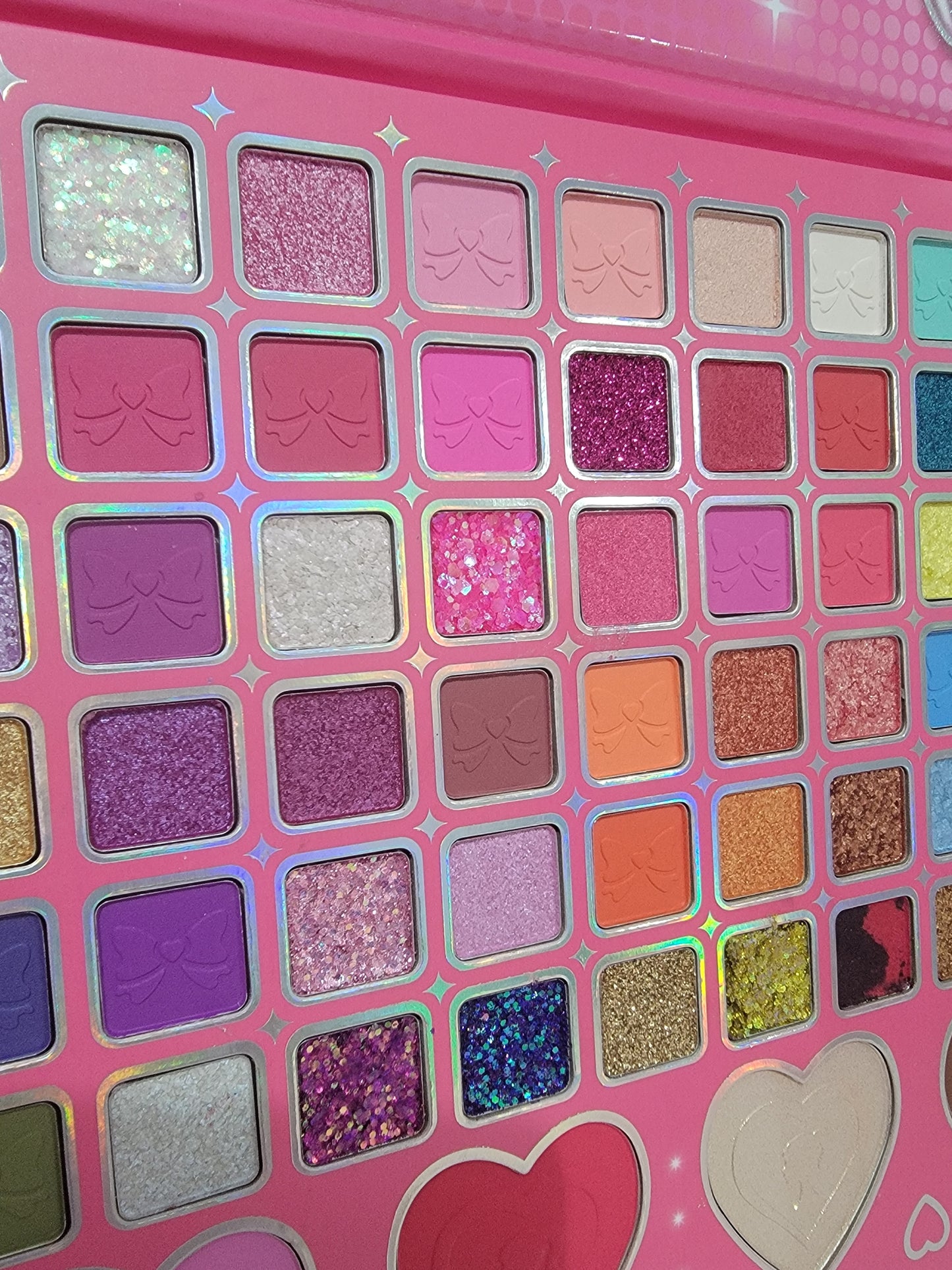 Barbie Palette sombras y contorno