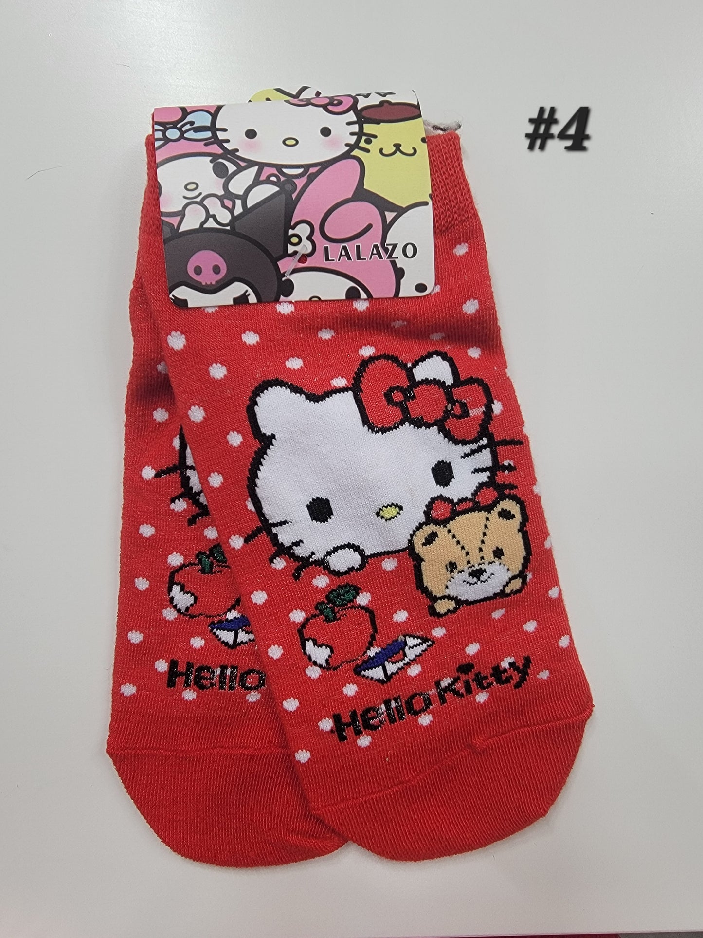 Calcetines Sanrio variedad