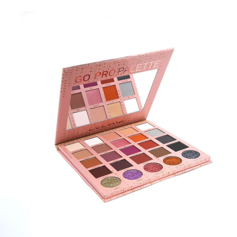 BEBELLA GO PRO PALETTE VOL 1