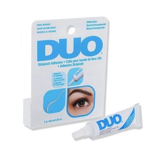 Glue lashes DUO